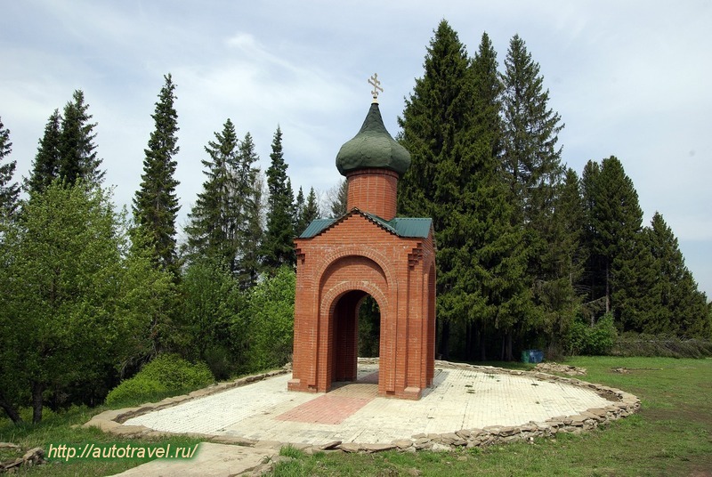 Святой ключ флора и лавра.