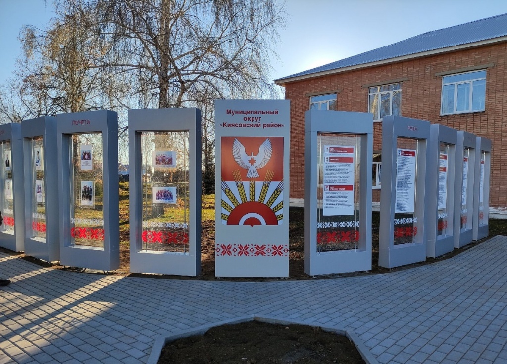 Доска почета муниципального образования "Муниципальный округ Киясовский район Удмуртской Республики" Доска почета муниципального образования "Муниципальный округ Киясовский район Удмуртской Республики".