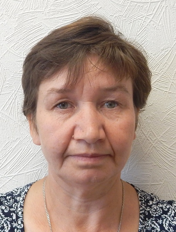 Анисимова Эльвира Вениаминовна.