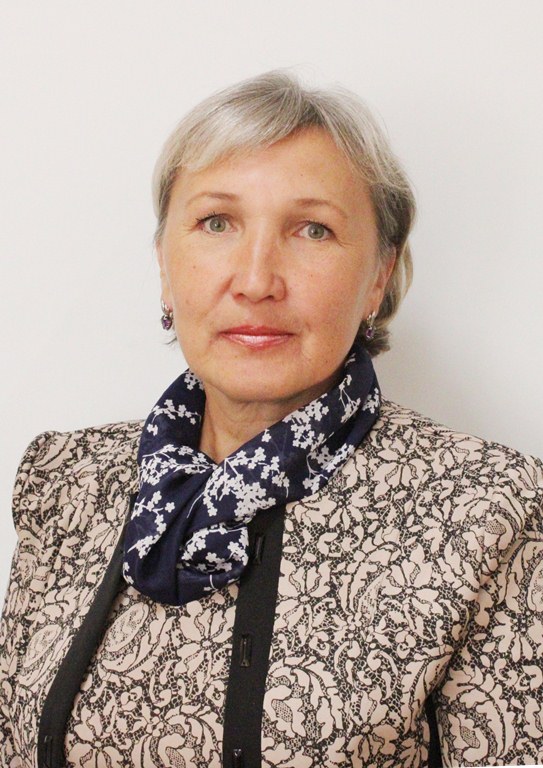 Урсегова Елена Владимировна.
