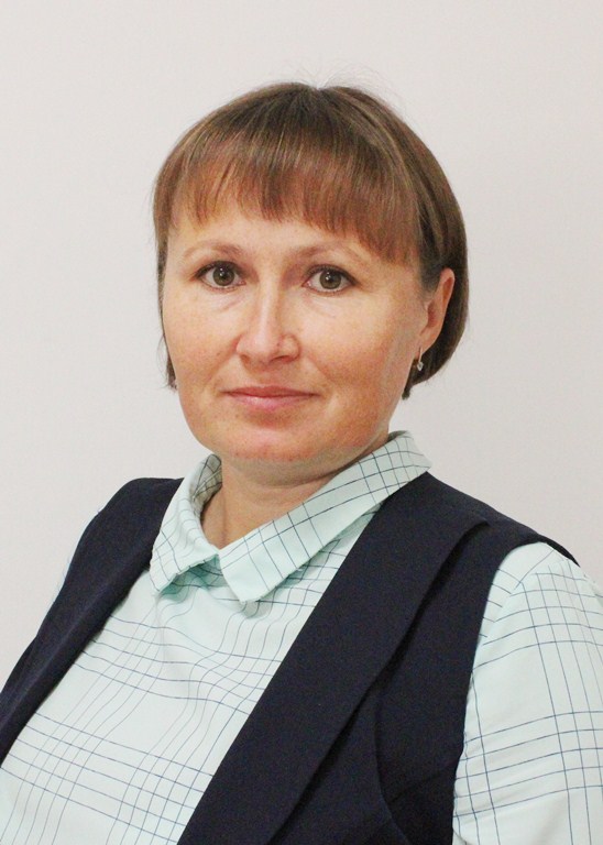 Санникова Наталья Владимировна.