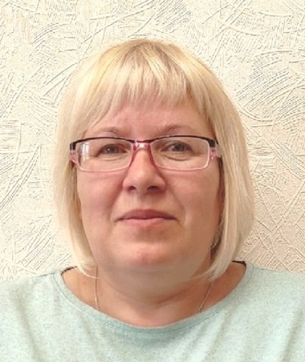 Максимова Ирина Михайловна.
