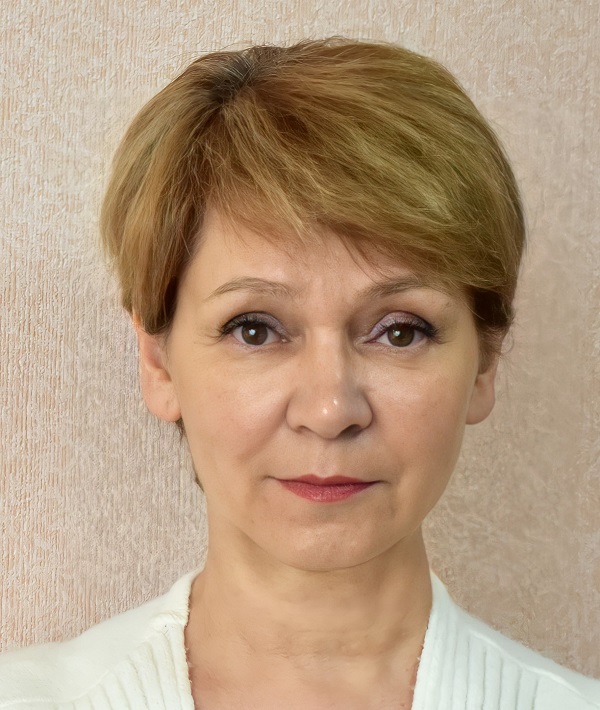 Новоселова Тамара Викторовна.