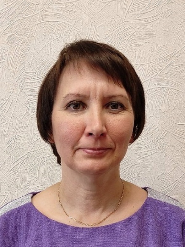 Овчинникова Ольга Геннадьевна.