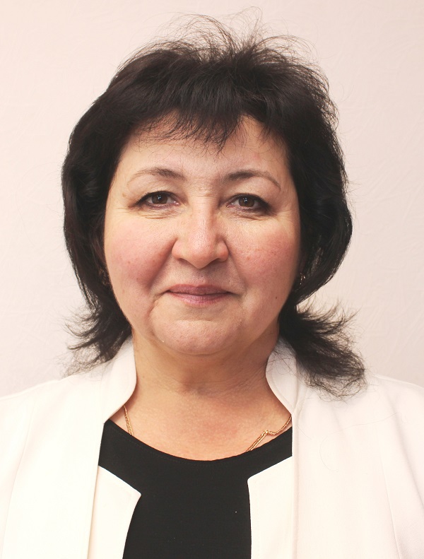 Яппарова Гульнара Габтулхаевна.