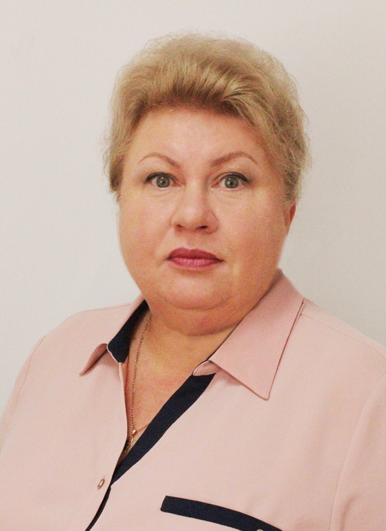 Митрошина Марина Сергеевна.