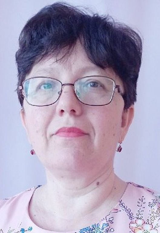 Самарова Ирина Николаевна.
