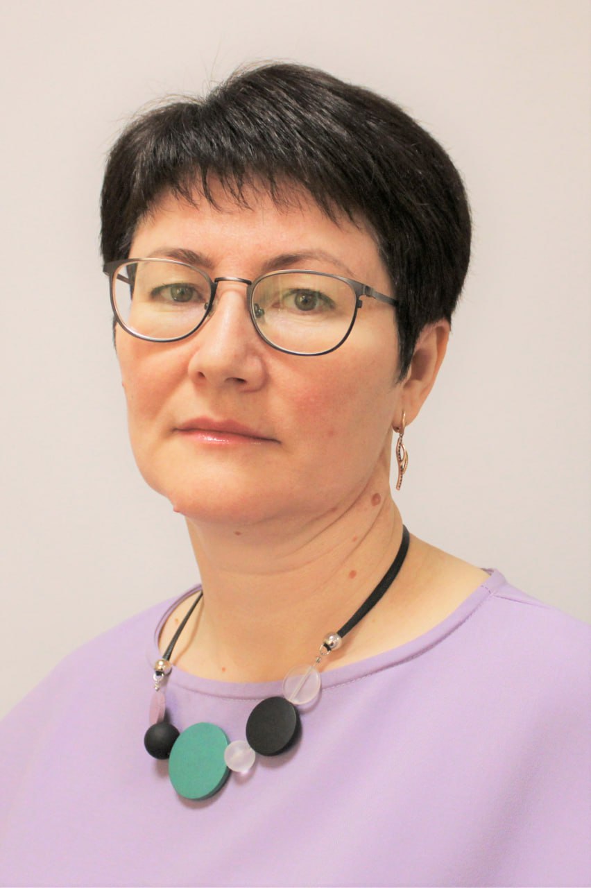 Смирнова Наталья Анатольевна.