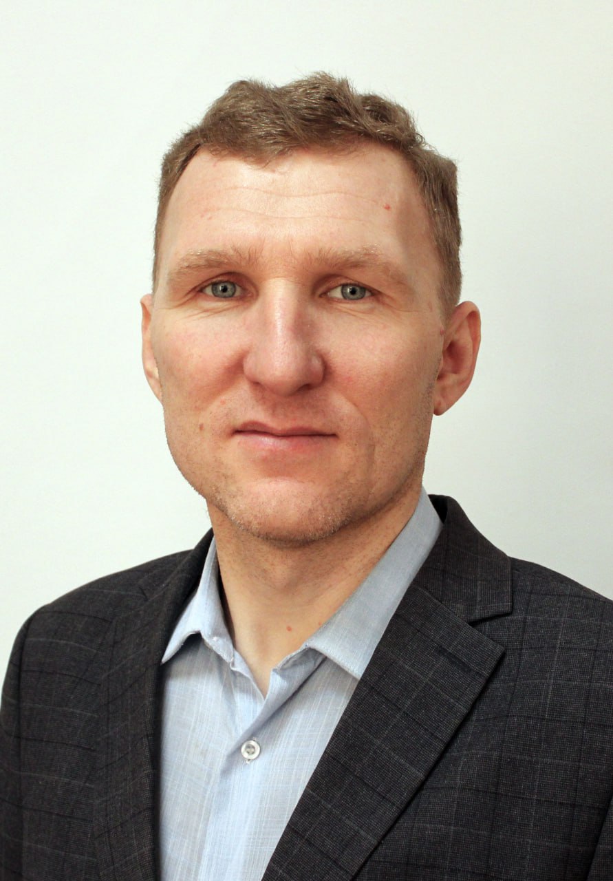 Рябин Александр Николаевич.