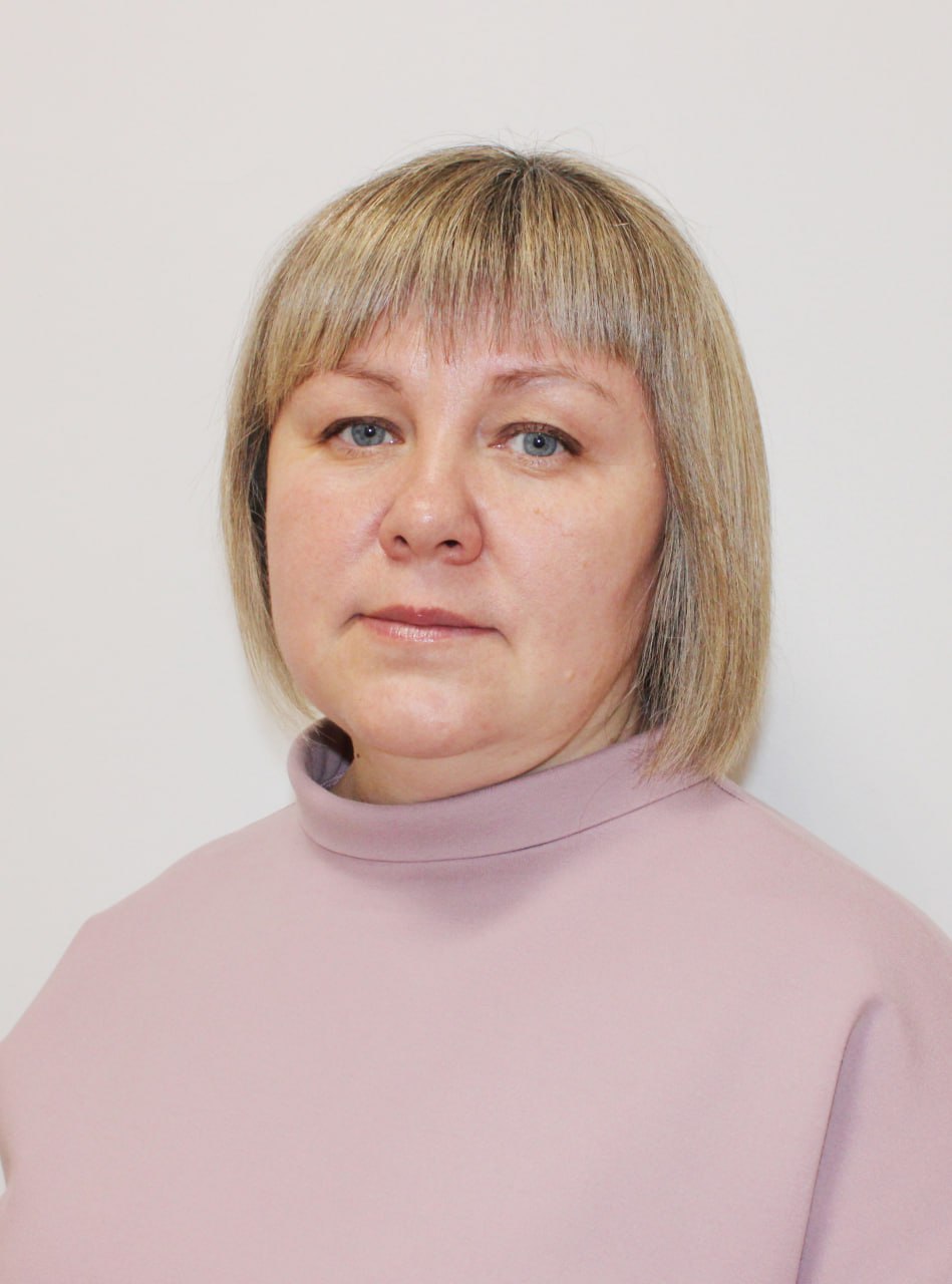 Агапова Татьяна Петровна.