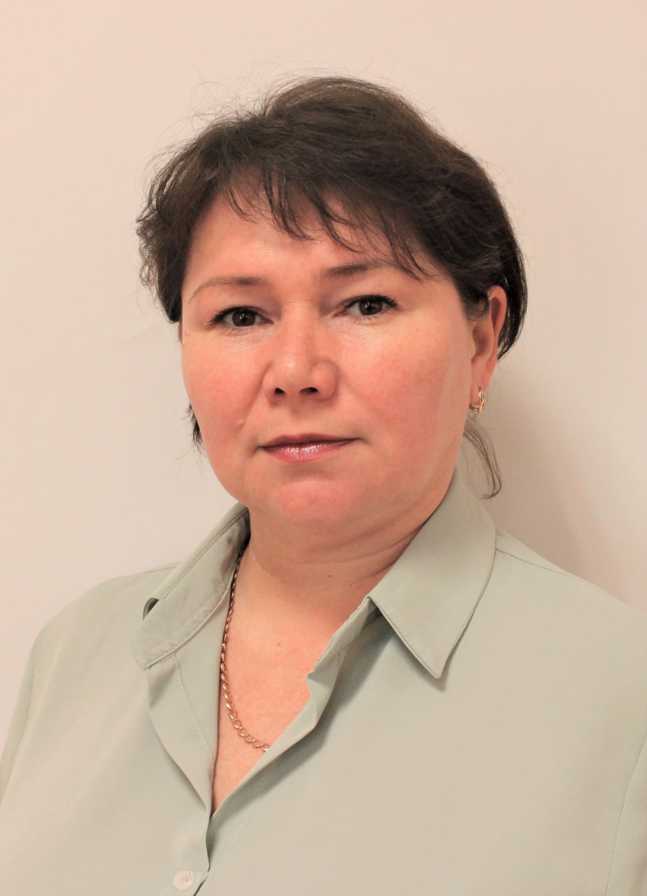 Морозова Альбина Мансуровна.